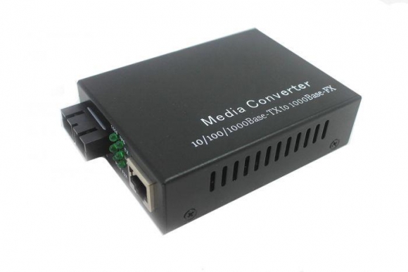 FIB Media Converter SC Multimode 10/100/1000 Base-T/TX to 1000 Base-FX 2km FIB Media Converter SC Multimode 10/100/1000 Base-T/TX to 1000 Base-FX 2km