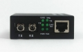 FIB Media Converter ST Singlemode 10/100/1000 Base-T/TX to 1000 Base-FX 2km