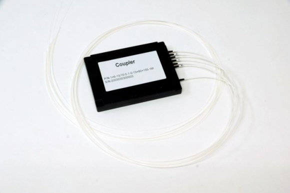 FIB PLC Coupler 1x6 SM Unconnectorized 1310/1550nm FIB PLC Coupler 1x6 SM Unconnectorized 1310/1550nm