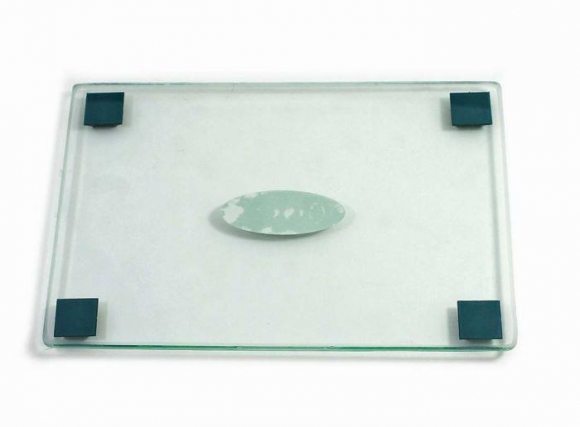 FIB Polishing Plate Glass 9" x 13"  FIB Polishing Plate Glass 9" x 13"