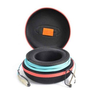 FIB Pulse Box 1 MM 50um OM3 100 Meter SC/UPC Pigtails  FIB Pulse Box 1 MM 50um OM3 100 Meter SC/UPC Pigtails