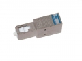 FIB SC Attenuator Male to Female Singlemode 1310/1550 UPC Attenuator 4dB