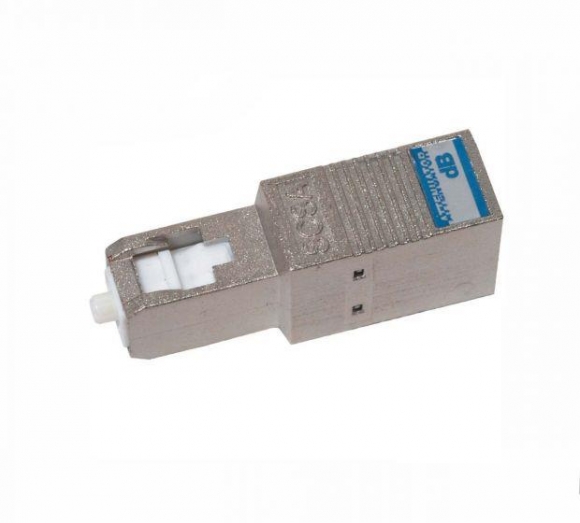 FIB SC Attenuator Male to Female Singlemode 1310/1550 UPC Attenuator 9dB FIB SC Attenuator Male to Female Singlemode 1310/1550 UPC Attenuator 9dB