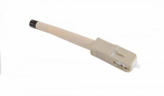 FIB Splice-On Connector SC Multimode Armordillo 62.5um OM1 3mm / 2mm / 1.6mm Beige 10 Pack