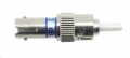 FIB ST Attenuator Male to Female Singlemode 1310/1550 UPC Attenuator 2dB