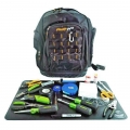 FIB Tool Kit Backpack Basic with Greenlee Tools with Greenlee Tools