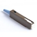 FIB-MU Simplex Connector, 900μm Fiber-Singlemode, 126um