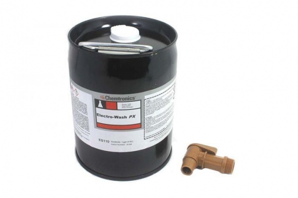 ITW Chemtronics Cleaning Solution Electro-Wash PX 1 Gallon Bottle  ITW Chemtronics Cleaning Solution Electro-Wash PX 1 Gallon Bottle