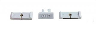Micro Electronics Replacement Blade Micro-Strip White (Strips to 250um)