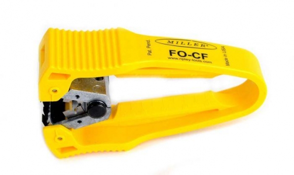 Miller FO-CF Fiber Optic Center Feed Stripper  Miller FO-CF Fiber Optic Center Feed Stripper