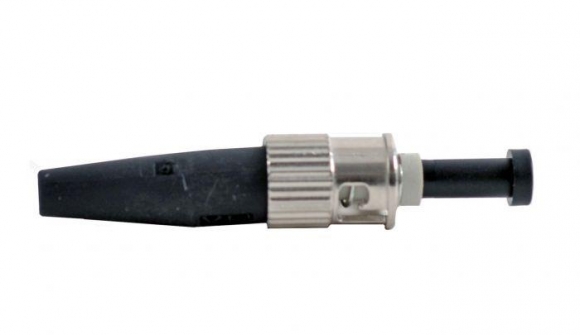 Molex ST MM 127um Zirconia Ferrule Connector 3.00mm Boot  Molex ST MM 127um Zirconia Ferrule Connector 3.00mm Boot