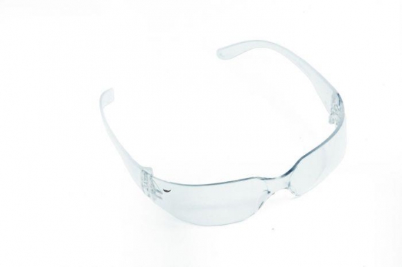 Safety Glasses - Clear