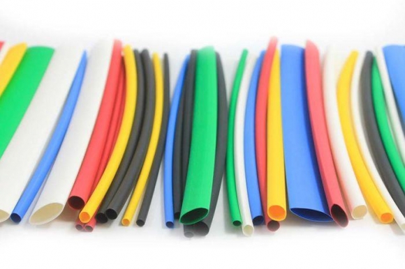 Shrink Tube Kit Variety Pack, Refill with 60, 6" Cut Pieces Shrink Tube Kit Variety Pack, Refill with 60, 6" Cut Pieces