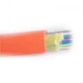 TLC 24 Fiber, 62.5/125um MM Infinicor300, Distribution Fiber Optic Cable, Plenum, Orange TLC 24 Fiber, 62.5/125um MM Infinicor300, Distribution Fiber Optic Cable, Plenum, Orange