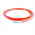 TLC 6 Fiber, 62.5/125um MM Infinicor300, Distribution Fiber Optic Cable, Riser, Orange