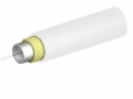 TLC Furcation Tube 3mm White w/Pull String TLC Furcation Tube 3mm White w/Pull String