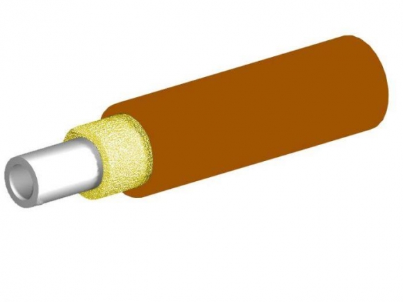 TLC Furcation Tube 3mm/900um Inner Tube - Brown