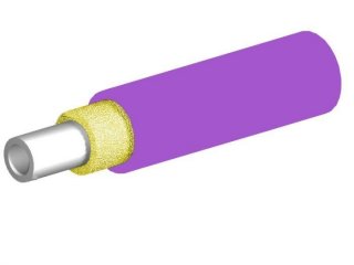 TLC Furcation Tube 3mm/900um Inner Tube - Violet