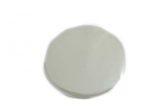 3M .05um Lapping Film / Polishing Film Diamond H 5" Disc White Type H - 25 Pack  3M .05um Lapping Film / Polishing Film Diamond H 5" Disc White Type H - 25 Pack