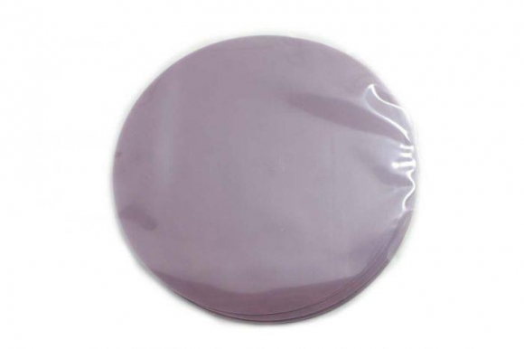 3M 1um Lapping Film / Polishing Film Diamond H 5" Disc Green Type H - 25 Pack