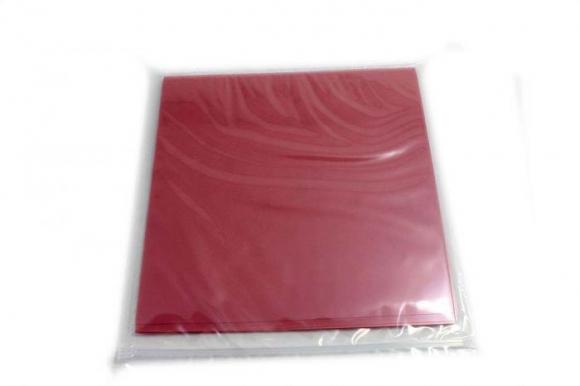 3M 3um Lapping Film / Polishing Film Diamond 6" x 6" Sheet Pink  3M 3um Lapping Film / Polishing Film Diamond 6" x 6" Sheet Pink