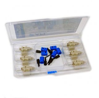 AFL ST Connector Singlemode FastConnector 900um, 6pk