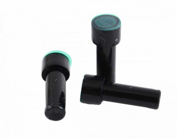 Divot Index Matching Gel Replacement Cartridges Bare Fiber Testing Device 3 Pack  Divot Index Matching Gel Replacement Cartridges Bare Fiber Testing Device 3 Pack