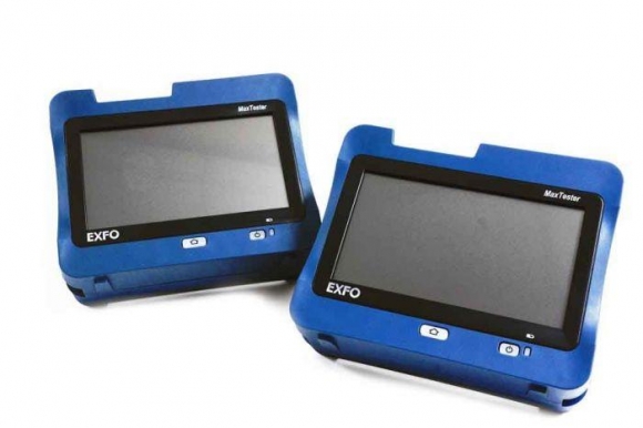 EXFO MAX-945 SM 1310/1550nm Automated OLTS Set of 2 SC/APC  EXFO MAX-945 SM 1310/1550nm Automated OLTS Set of 2 SC/APC