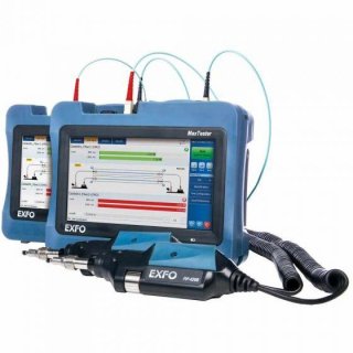 EXFO MaxTester 945P Tier-1 Fiber Certifier OLTS MM / SM KIT 850/13