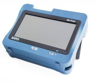 EXFO Optical Loss Test Set 1310/1550nm MAX945SM1 Automated SC/ACP Single Unit