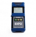 EXFO Power Meter with InGaAs Detector, Rubber Boot, FC Adapter
