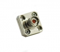 FIB FC Multimode Square Adapter Two-Piece Body