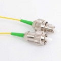 FIB Fiber Optic Cable Simplex 900μm SM SMF-28 Ultra Fiber FC/APC to FC/APC-3 Meters