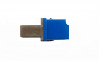 FIB LC Adapter Female to Female MU Adapter