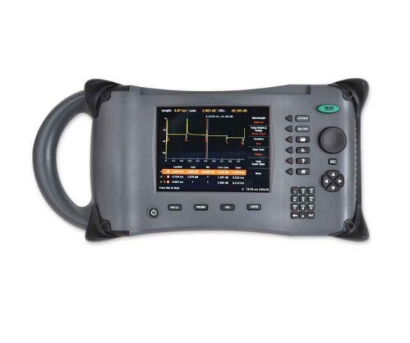 FIB OTDR Kit, Singlemode, Thunder Bolt, Kit includes One-Click Cleaner & (2) SC/APC Pulse Boxes  FIB OTDR Kit, Singlemode, Thunder Bolt, Kit includes One-Click Cleaner & (2) SC/APC Pulse Boxes