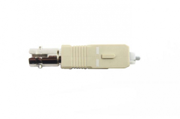 FIB SC Adapter Male to Female Multimode ST Adapter 62.5/125um