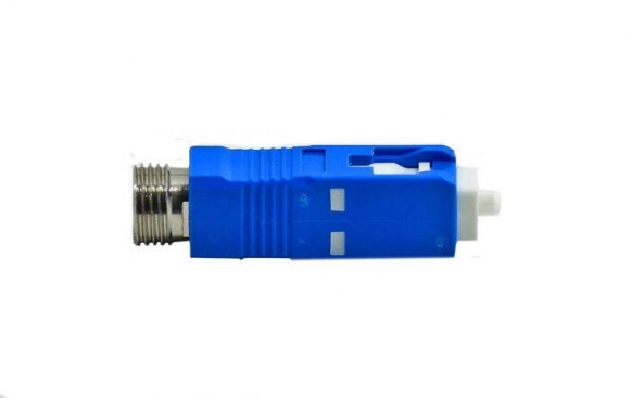 FIB SC Adapter Male to Female Singlemode FC Adapter 9/125um