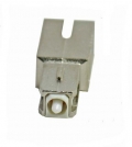 FIB SC UPC Adapter Female to Male Singlemode SC APC Adapter Simplex Hybrid Metal