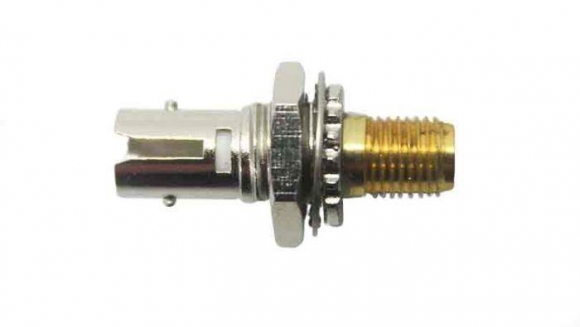 FIB SMA905 Adapter Female to Female ST Adapter