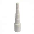 FIB ST 900um Boot White;- 25 Pack
