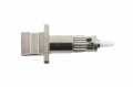 FIB ST Adapter Male to Female Singlemode SC Adapter Simplex 9/125um