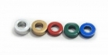 FIB ST Attenuator Fixed, 1 of each Color , 5pk