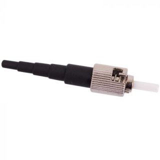 FIB ST Connector Multimode 127um Zirconia Ferrule 900um  FIB ST Connector Multimode 127um Zirconia Ferrule 900um