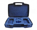 Rugged Test Equipment Carry Case w/Foam