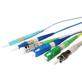 Sumitomo Lynx2 Splice-On Connector SC/APC SMF 3mm