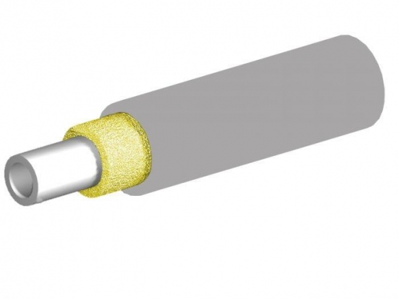 TLC Furcation Tube 2mm Slate  TLC Furcation Tube 2mm Slate