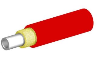 TLC Furcation Tube 2mm/900um Rose