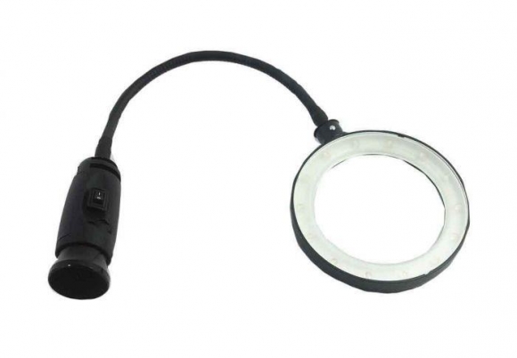 U-Teck Workstation Dual Power LED Light with Magnifying Glass  U-Teck Workstation Dual Power LED Light with Magnifying Glass