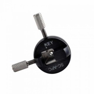 Viavi Adapter SC/APC Male Threads for Series C and L Scopes