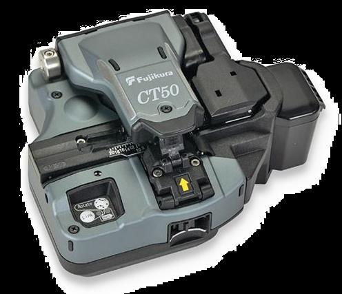 AFL Cleaver CT50 Single Fiber & up to 12 Fiber Ribbon  AFL Cleaver CT50 Single Fiber & up to 12 Fiber Ribbon